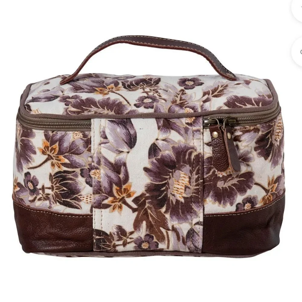 Myra Bag Peonies Pleasure Make-Up Kit